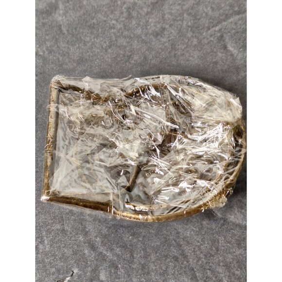 Vtg 1970's Liberty Bell Belt Buckle In Original Packaging - Picture 5 of 6